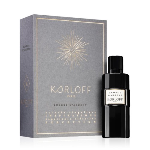 Korloff Ecorce D´Argent EDP unisex kvepalai, 100 ml