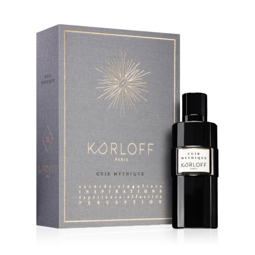 Korloff Cuir Mythique EDP kvepalai moterims, 100 ml