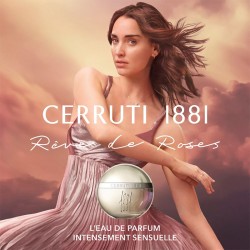 Cerruti 1881 Reve de Roses EDP kvepalai moterims, 100 ml