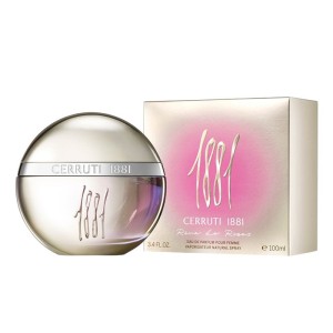 Cerruti 1881 Reve de Roses EDP kvepalai moterims, 100 ml 2