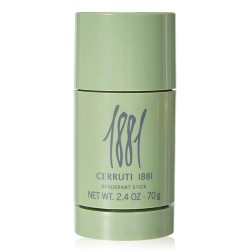 Cerruti 1881 Men Deostick - pieštukinis dezodorantas, 70 g