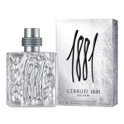 Cerruti 1881 Silver EDT kvepalai vyrams, 100 ml