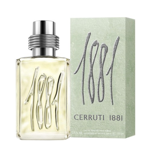 Cerruti 1881 Men EDT kvepalai vyrams, 50 ml