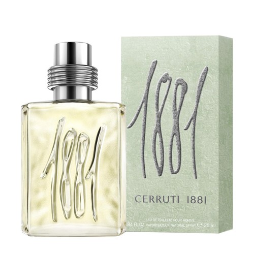 Cerruti 1881 Men EDT kvepalai vyrams, 25 ml