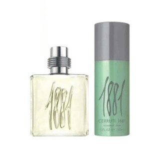 Cerruti 1881 Men EDT rinkinys vyrams - EDT 100 ml ir dezodorantas 150 ml 2