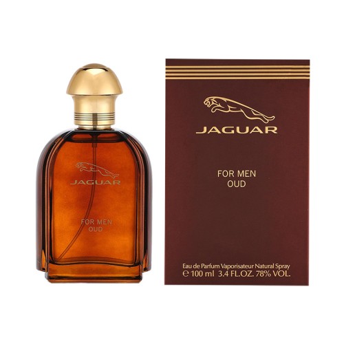 Jaguar Oud For Men EDP kvepalai vyrams, 100 ml