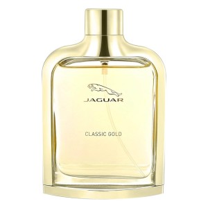 Jaguar Classic Gold EDT Tester kvepalai vyrams, 100 ml