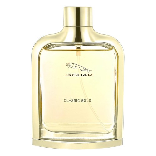 Jaguar Classic Gold EDT Tester kvepalai vyrams, 100 ml