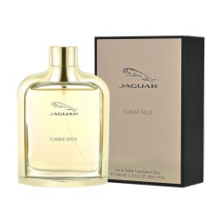 Jaguar Classic Gold EDT kvepalai vyrams, 100 ml