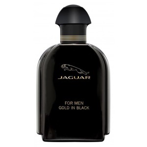 Jaguar Gold in Black EDT kvepalai vyrams, 100 ml