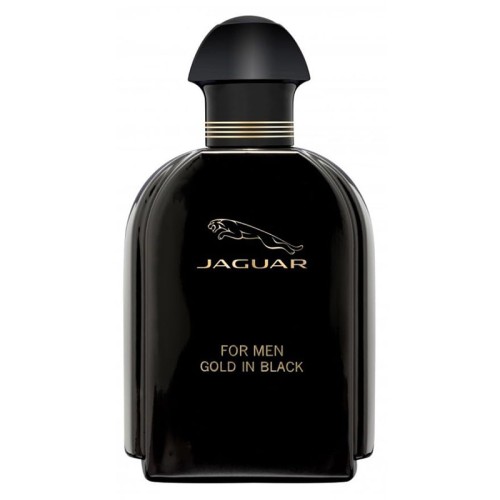 Jaguar Gold in Black EDT kvepalai vyrams, 100 ml