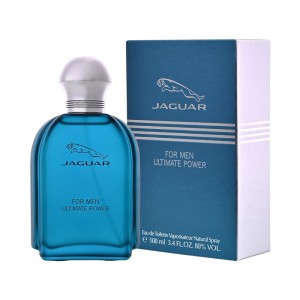 Jaguar For Men Ultimate Power EDT kvepalai vyrams, 100 ml 2