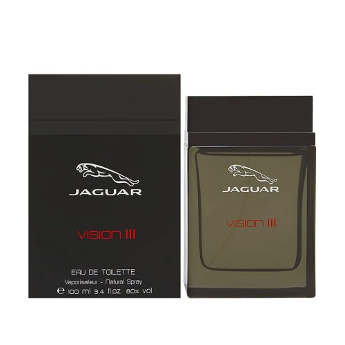 Jaguar Vision III 100 ml kvepalai vyrams