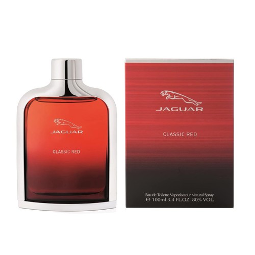 Jaguar Classic Red EDT kvepalai vyrams, 100 ml