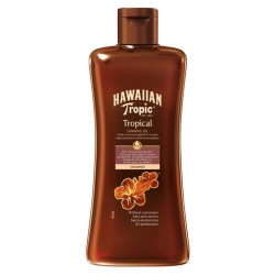 Hawaiian Tropic Tropical Coconut Tanning Oil 200 ml