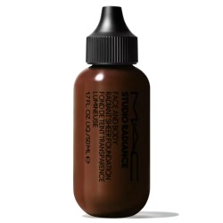 MAC Studio Radiance Face And Body Radiant Sheer Foundation 50 ml N7