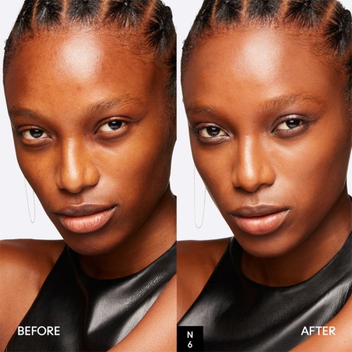 MAC Studio Radiance Face And Body Radiant Sheer Foundation 50 ml N6