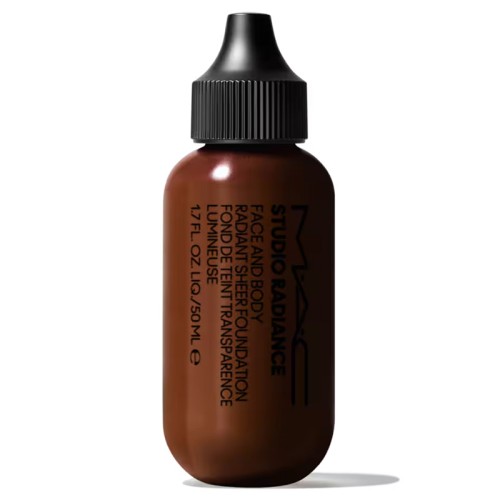 MAC Studio Radiance Face And Body Radiant Sheer Foundation 50 ml C9