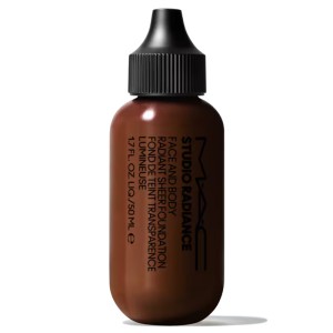 MAC Studio Radiance Face And Body Radiant Sheer Foundation 50 ml W7