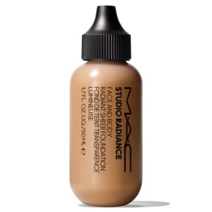 MAC Studio Radiance Face And Body Radiant Sheer Foundation 50 ml N2