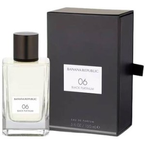 Banana Republic 06 Black Platinum EDP 150 ml kvepalai unisex