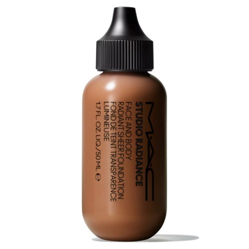 MAC Studio Radiance Face And Body Radiant Sheer Foundation 50 ml W5