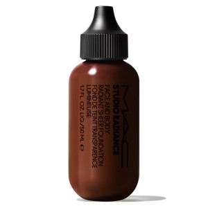 MAC Studio Radiance Face And Body Radiant Sheer Foundation 50 ml W8