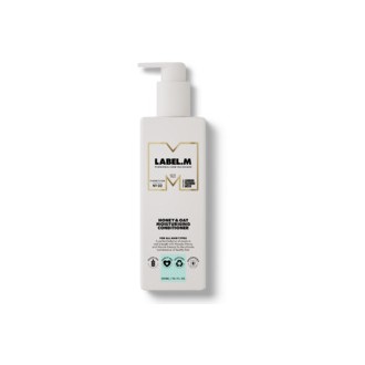 Label.m Organic Lemongrass Moisturising Conditioner - Drėkinantis kondicionierius su citrinžolės