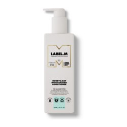 Label.m Organic Lemongrass Moisturising Conditioner - Drėkinantis kondicionierius su citrinžolės