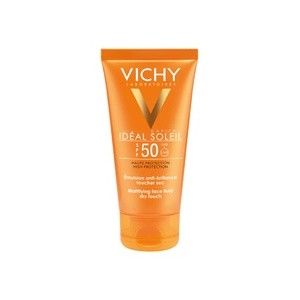 Vichy Capital Soleil - Protective Matte Fluid for Face SPF 50 50ml
