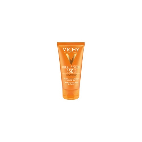 Vichy Capital Soleil - Protective Matte Fluid for Face SPF 50 50ml