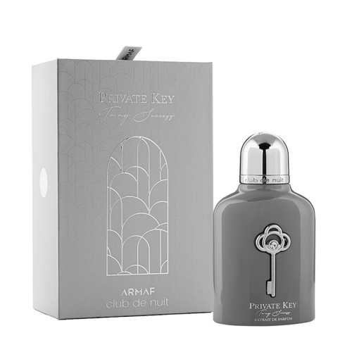 Armaf Private Key To My Success Extrait de Parfum 100 ml unisex kvepalai