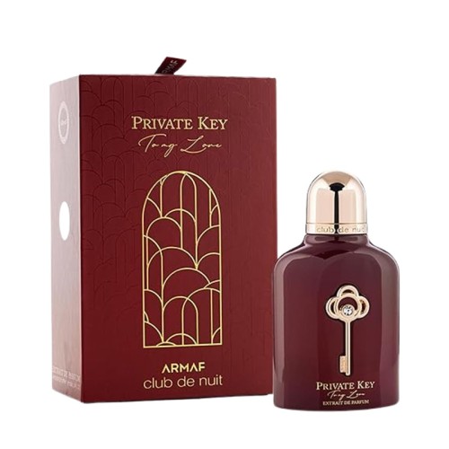 Armaf Private Key To My Love Extrait de Parfum 100 ml unisex kvepalai