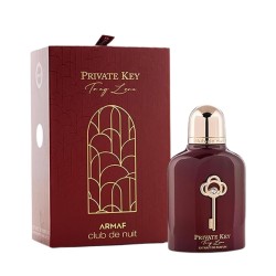 Armaf Private Key To My Love Extrait de Parfum 100 ml unisex kvepalai