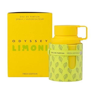 Armaf Odyssey Limoni EDP kvepalai unisex, 100 ml 2