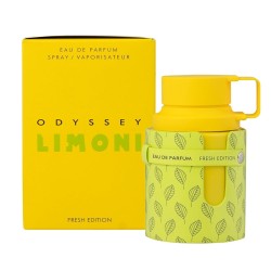 Armaf Odyssey Limoni EDP kvepalai unisex, 100 ml