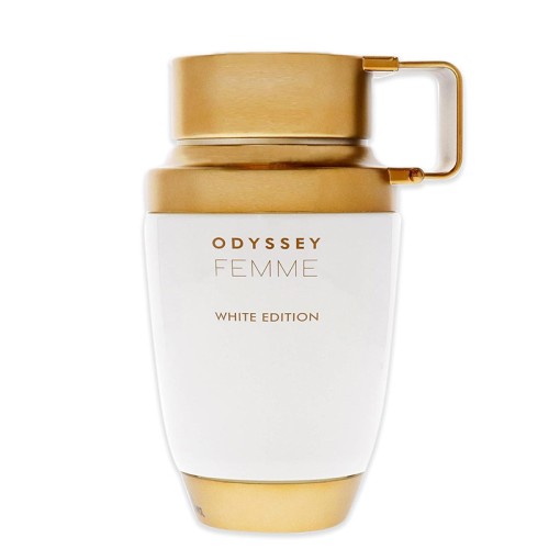 Armaf Odyssey Femme White Edition EDP kvepalai moterims, 80 ml