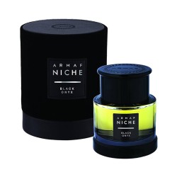 Armaf Niche Black Onyx EDP unisex kvepalai, 90 ml