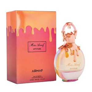 Armaf Miss Armaf Attitude EDP kvepalai moterims, 100 ml 2