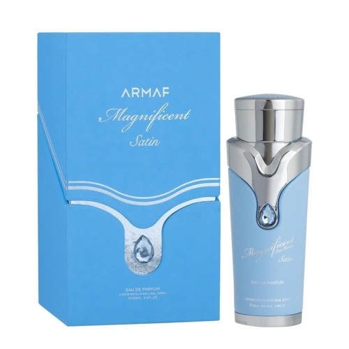 Armaf Magnificient Satin EDP unisex kvepalai, 100 ml