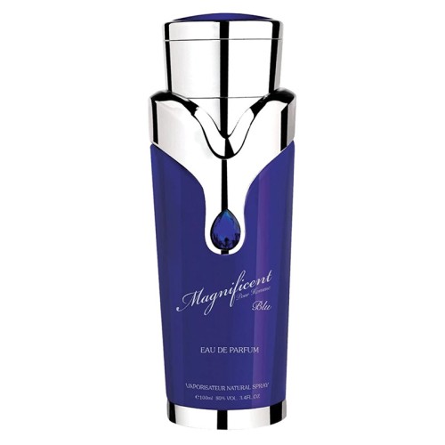 Armaf Magnificent Blue Pour Homme EDP kvepalai vyrams, 100 ml