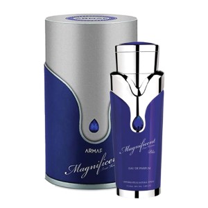 Armaf Magnificent Blue Pour Homme EDP kvepalai vyrams, 100 ml 2