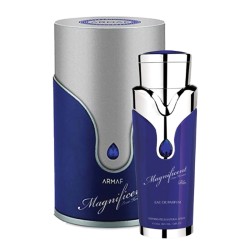 Armaf Magnificent Blue Pour Homme EDP kvepalai vyrams, 100 ml