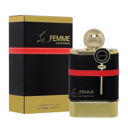Armaf Le Femme EDP kvepalai moterims, 100 ml