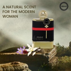 Armaf Le Femme EDP kvepalai moterims, 100 ml