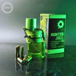 Armaf Hunter Jungle Green EDP kvepalai vyrams, 100 ml