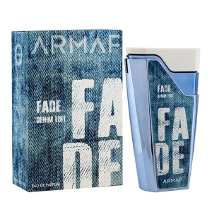 Armaf Fade Denim Edit EDP kvepalai vyrams, 80 ml 2