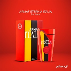 Armaf Eternia Italia EDP kvepalai vyrams, 80 ml