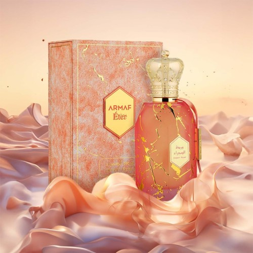 Armaf Éter Desert Rose EDP unisex kvepalai, 100 ml