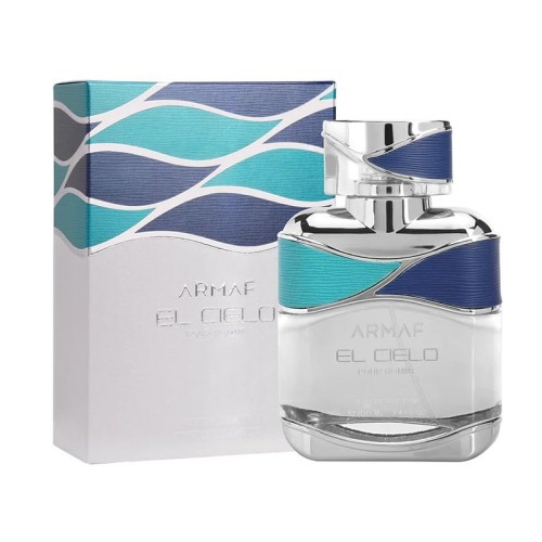 Armaf El Cielo Pour Homme EDP kvepalai vyrams, 100 ml